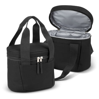 Printwear Caspian Lunch Cooler Bag (Black)