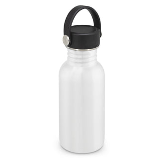 Agogo Nomad Bottle 500ml - Carry Lid (White)