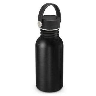 Agogo Nomad Bottle 500ml - Carry Lid (Black)