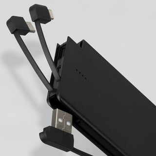Pulse Power Bank (Black) — Detail
