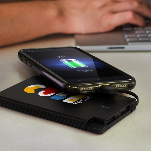 Pulse Power Bank (Black)