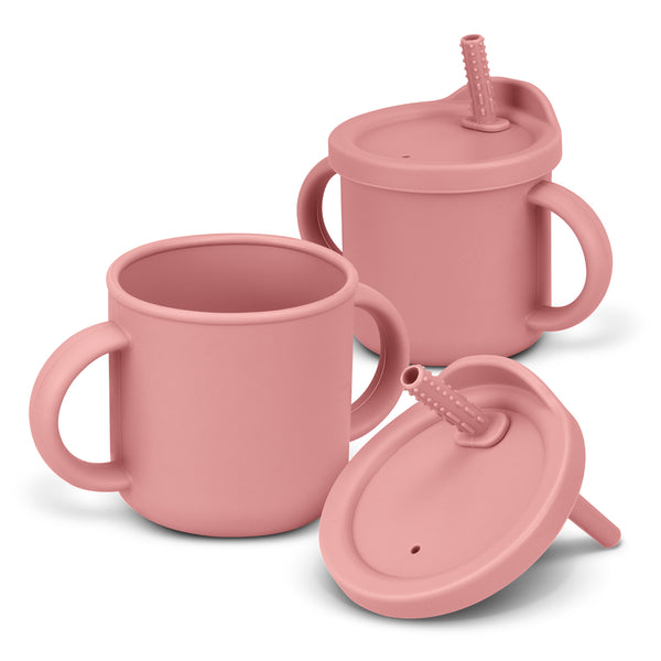 Basin Kids Sipper Cup (Pale Blue)