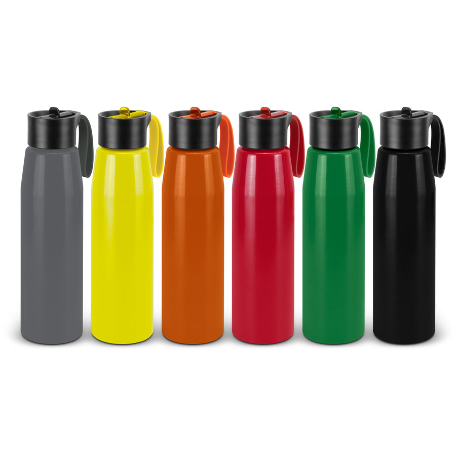 Delano Aluminium Bottle (Matte Black)