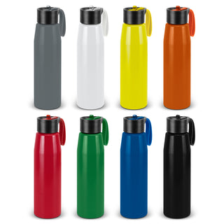 Agogo Delano Aluminium Bottle (Matte Black)