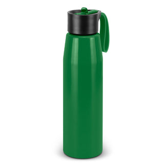 Agogo Delano Aluminium Bottle (Kelly Green)