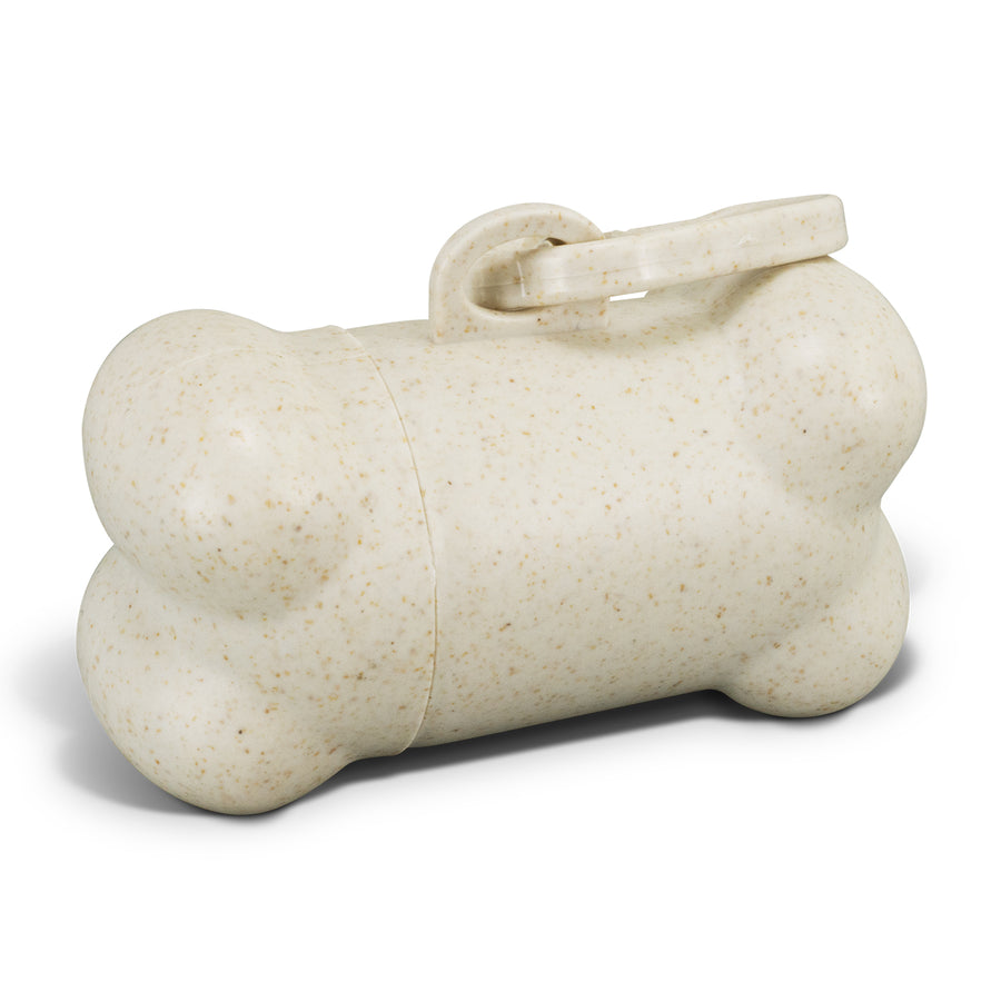 Pet Bag Dispenser  - Natural (Natural)