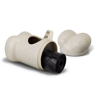 Pet Bag Dispenser  - Natural (Natural) — Detail