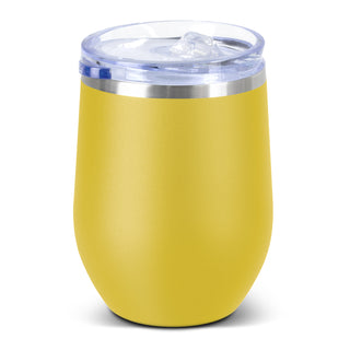 Agogo Cordia Ceramic Vacuum Cup (Mustard)