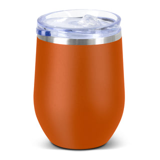 Agogo Cordia Ceramic Vacuum Cup (Rust)