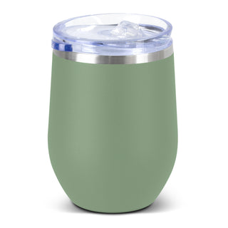 Agogo Cordia Ceramic Vacuum Cup (Sage)