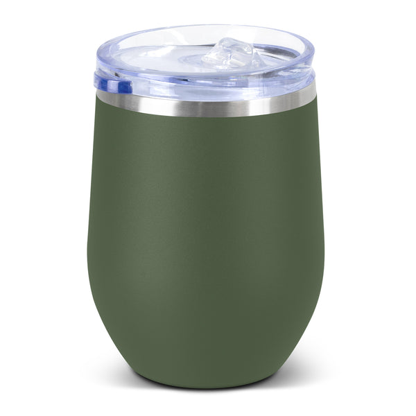 Ember Ceramic Vacuum Cup (Olive)