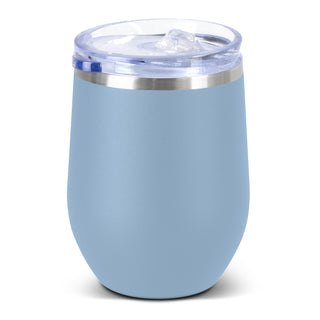 Agogo Cordia Ceramic Vacuum Cup (Pale Blue)