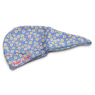Drift Hair Towel (White) — Hair Towel