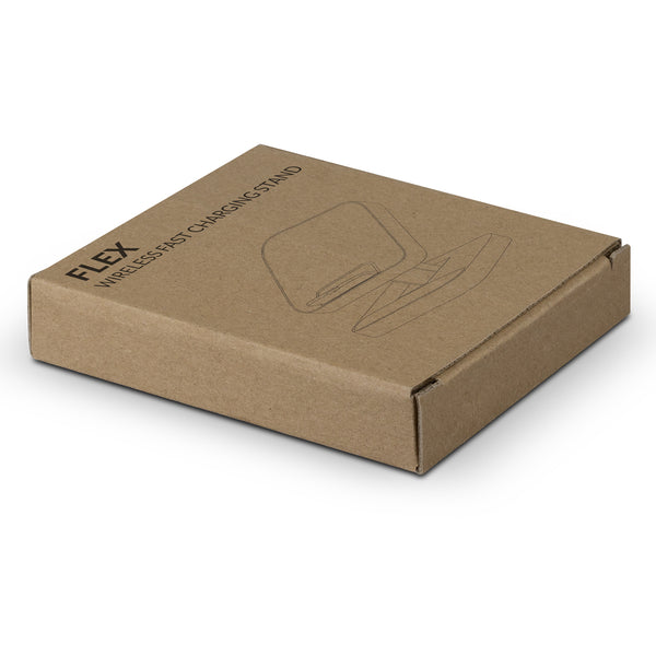 Pulse Wireless Fast Charging Stand (Natural/White)