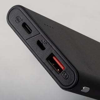 Apex 18W PD Power Bank (Black) — Detail