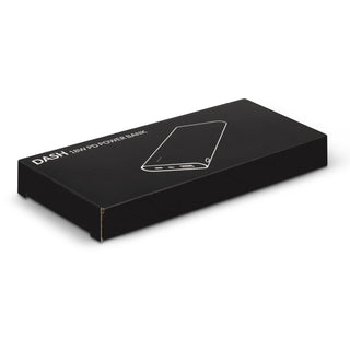Apex 18W PD Power Bank (Black) — Gift Box