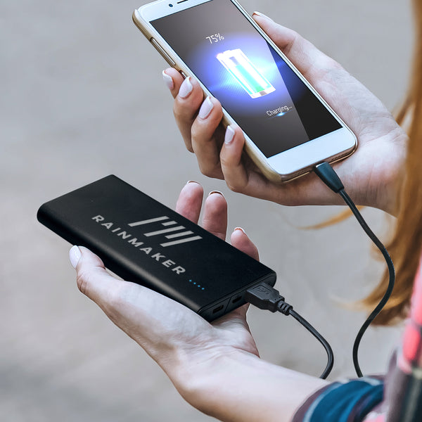 Apex 18W PD Power Bank (Black)