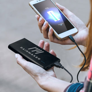 Agogo Dash 18W PD Power Bank (Black)