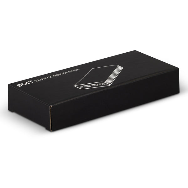Vector 22.5W QC Power Bank (Black)