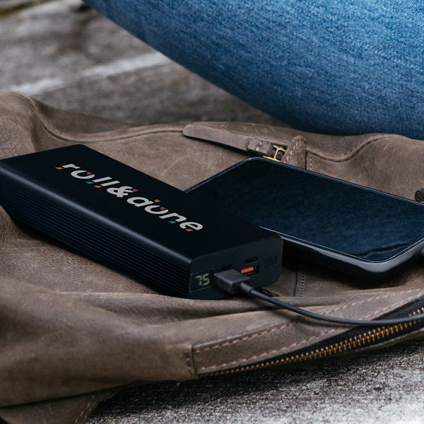 Vector 22.5W QC Power Bank (Black)