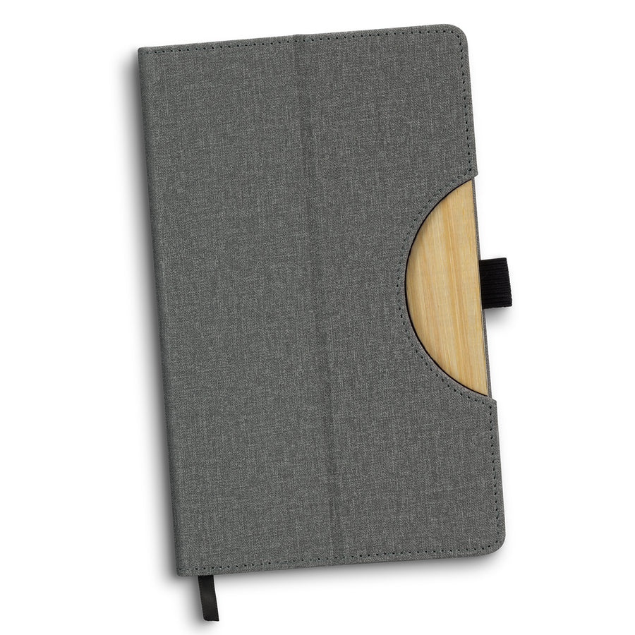 Atoll Notebook (Grey)