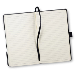 Atoll Notebook (Grey) — Open