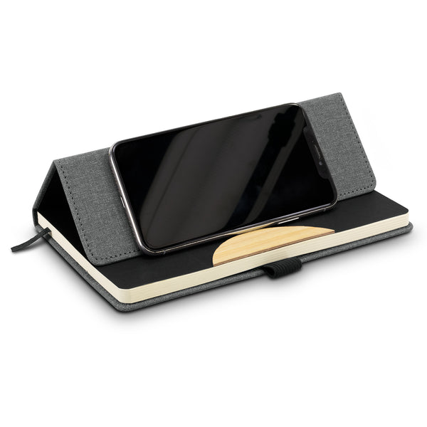 Atoll Notebook (Grey)