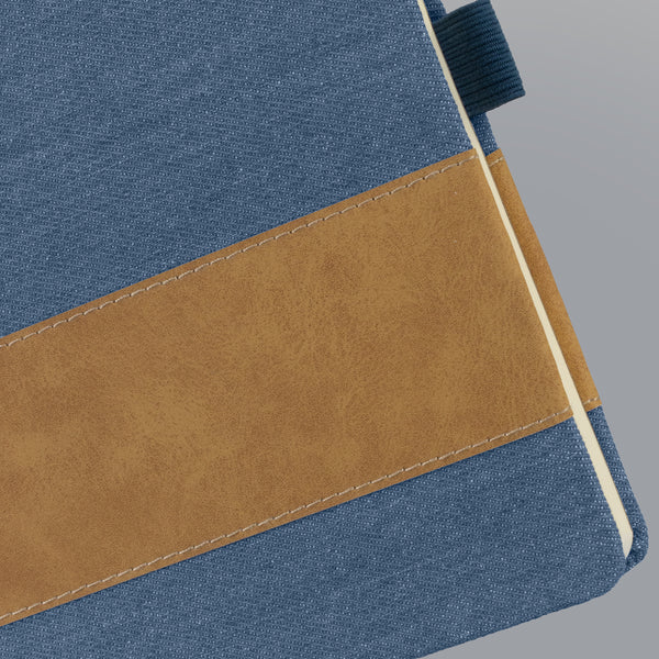 Weft Denim Notebook (Black)