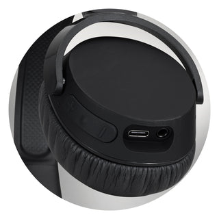 Skullcandy Riff 2 Wireless Headphones (Black) — Detail