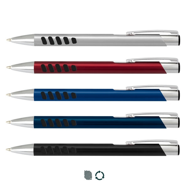 Onyx Grip Pen (Blue)