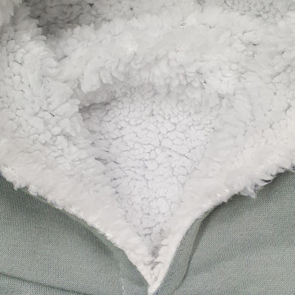Drift Cosmos Blanket Hoodie (Grey)