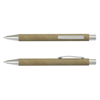 Agogo Lancer Kraft Pen (Natural)