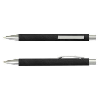 Agogo Lancer Kraft Pen (Black)