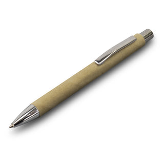 Quill Kraft Pen (Black) — Detail