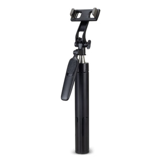 Vector Selfie Stick Tripod (Black) — Compact