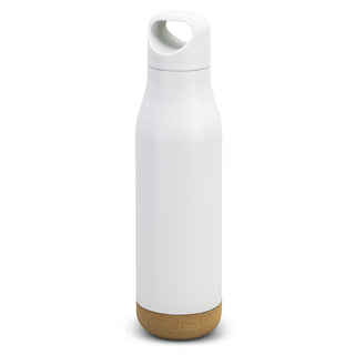 Agogo Allure Vacuum Bottle (White)