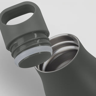 Allure Vacuum Bottle (Black) — Detail