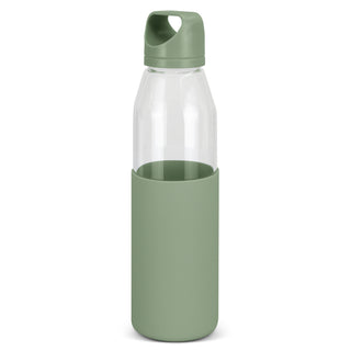 Agogo Allure Glass Bottle (Sage)