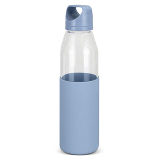 Agogo Allure Glass Bottle (Pale Blue)