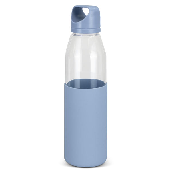 Ridgeline Glass Bottle (Pale Blue)
