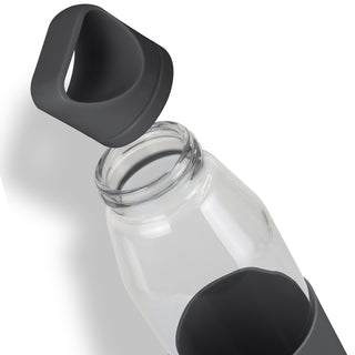 Ridgeline Glass Bottle (Sage) — Detail
