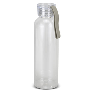 Agogo RPET Hydro Bottle (Clear/Grey)