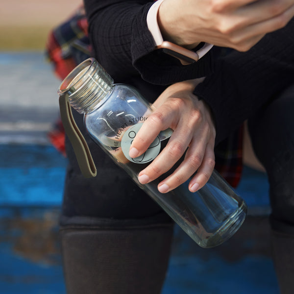 Cascade Hydro Bottle (Clear/Grey)