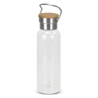 Agogo Nomad Glass Bottle (Clear)