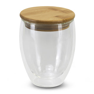 NATURA Azzurra Glass Cup - 350ml (Natural/Clear) — Natural/Clear