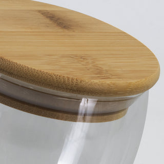 NATURA Azzurra Glass Cup - 350ml (Natural/Clear) — Detail