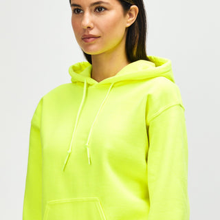 Gildan Dryblend 12500 Hoodie (Safety Green)