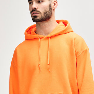 Gildan Dryblend 12500 Hoodie (Safety Orange)