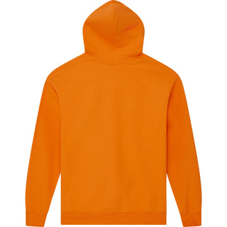 Gildan Dryblend 12500 Safety Orange - Back View | color:Safety Orange|view:back