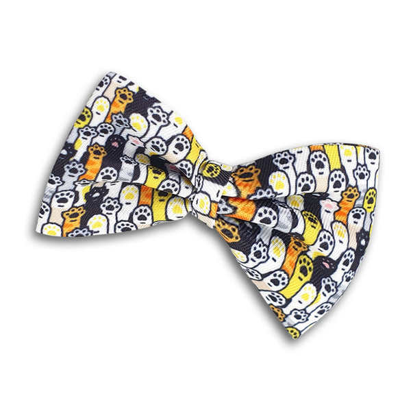 Dash Pet Bow Tie (White)